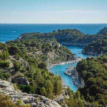 マルセイユEscapade Marseillaise Pres Des Terrasses Du Portアパートメント エクステリア 写真