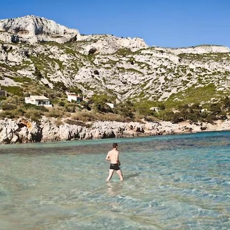 マルセイユEscapade Marseillaise Pres Des Terrasses Du Portアパートメント エクステリア 写真